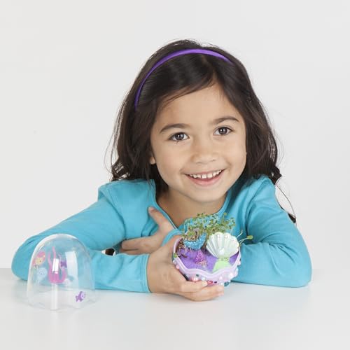 Thumbnail 7 de Creativity for Kids Mini Garden: Mermaid Terrarium Kit