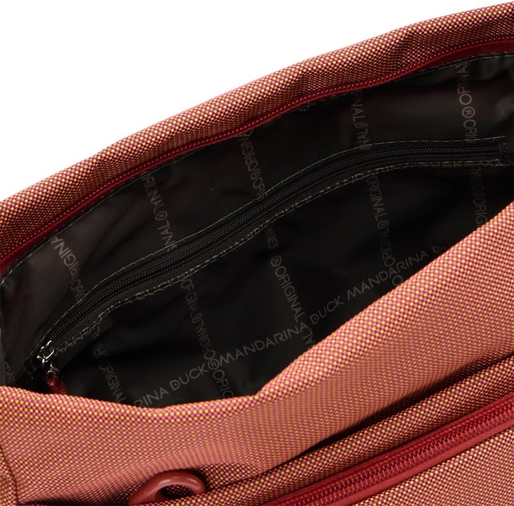 Detalle de Mandarina Duck Md20 Crossover, MD 20 Femme — Sac à bandoulière moyen en Mitrix
