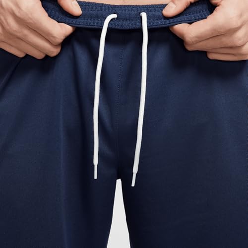 Thumbnail 8 de Nike M NK Dry Park III Short Nb K - Pantalones Cortos de Deporte para Hombre (Midnight Navy/White), L
