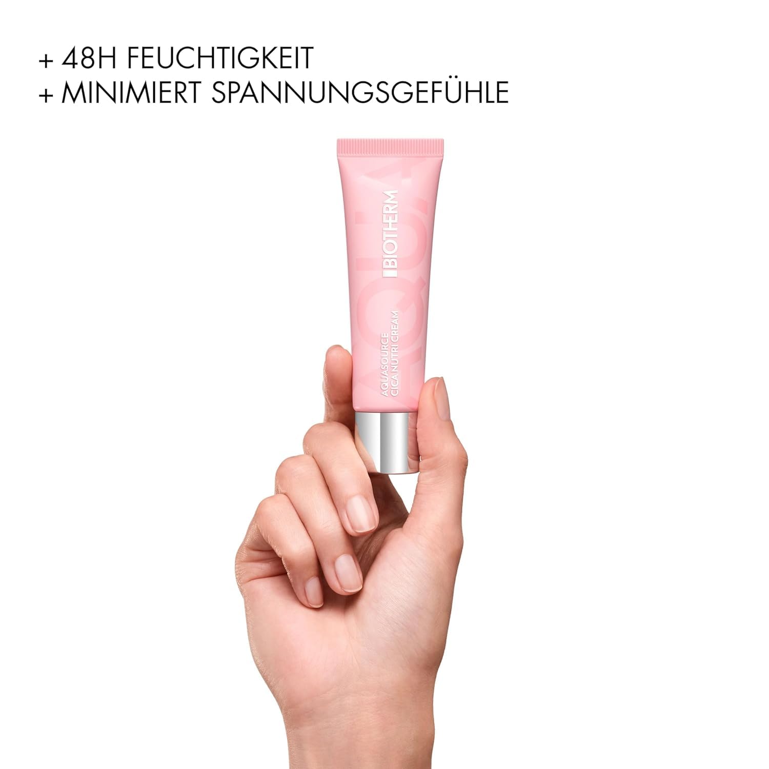 Thumbnail 3 de Biotherm Aquasource Cica Nutri Cream – Gesichtscreme mit Life Plankton und Cica