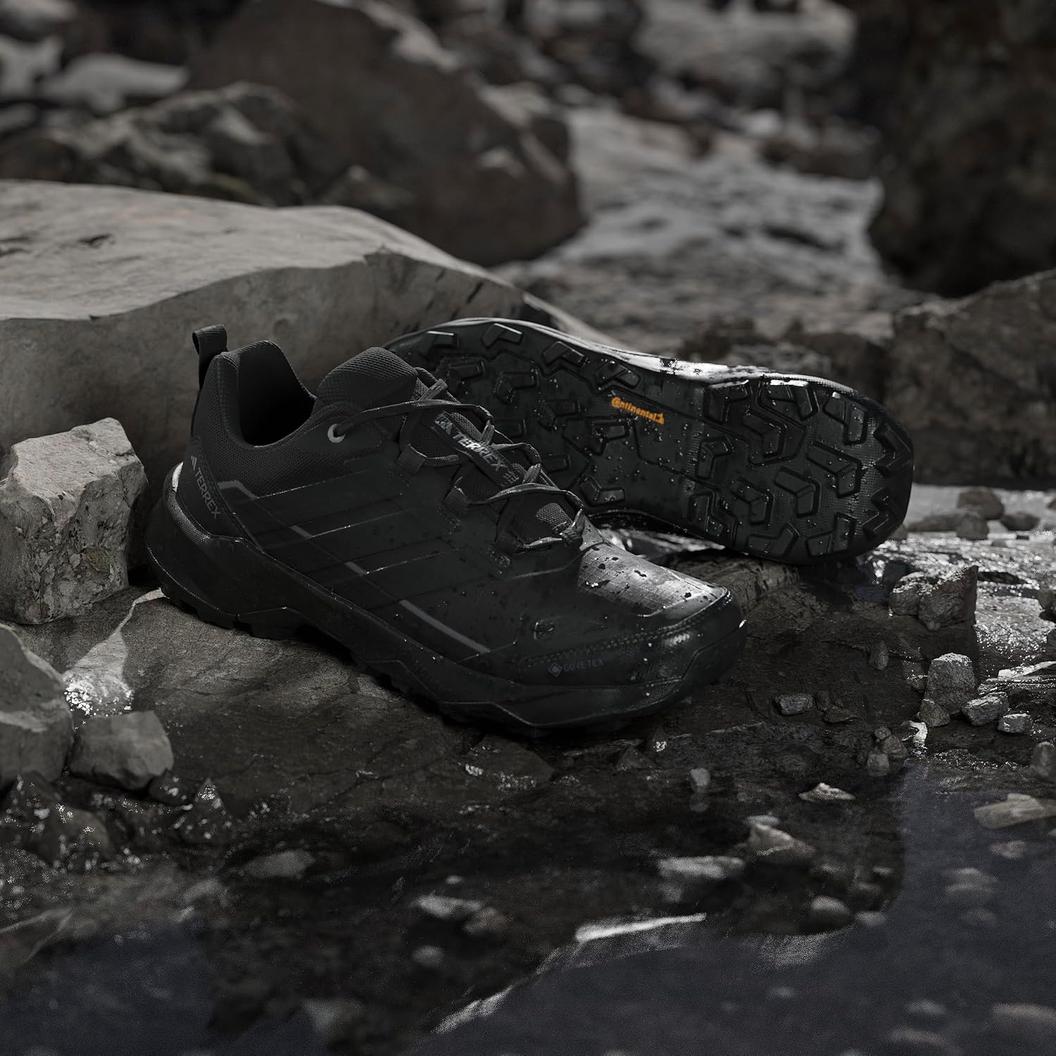 Detalle 2 de アディダス TERREX SKYCHASER AX5 GORE-TEX NMQ33 メンズハイキングシューズ
