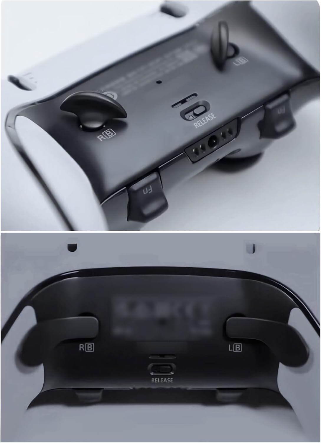 Thumbnail 3 de Ceozon Back Paddles for PS5 Edge Controller