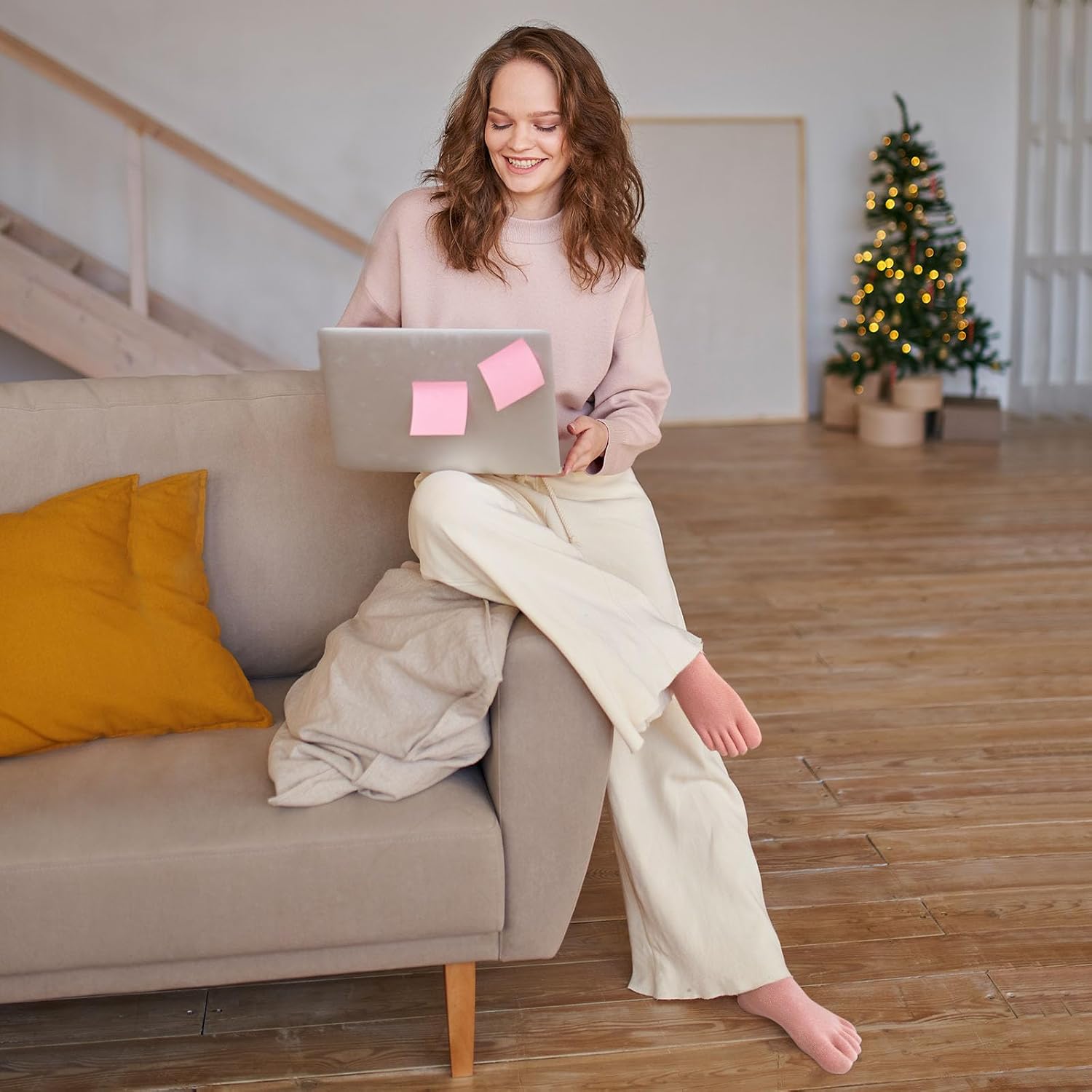 Thumbnail 1 de ZAKASA Chaussettes 5 doigts Femme 35-42