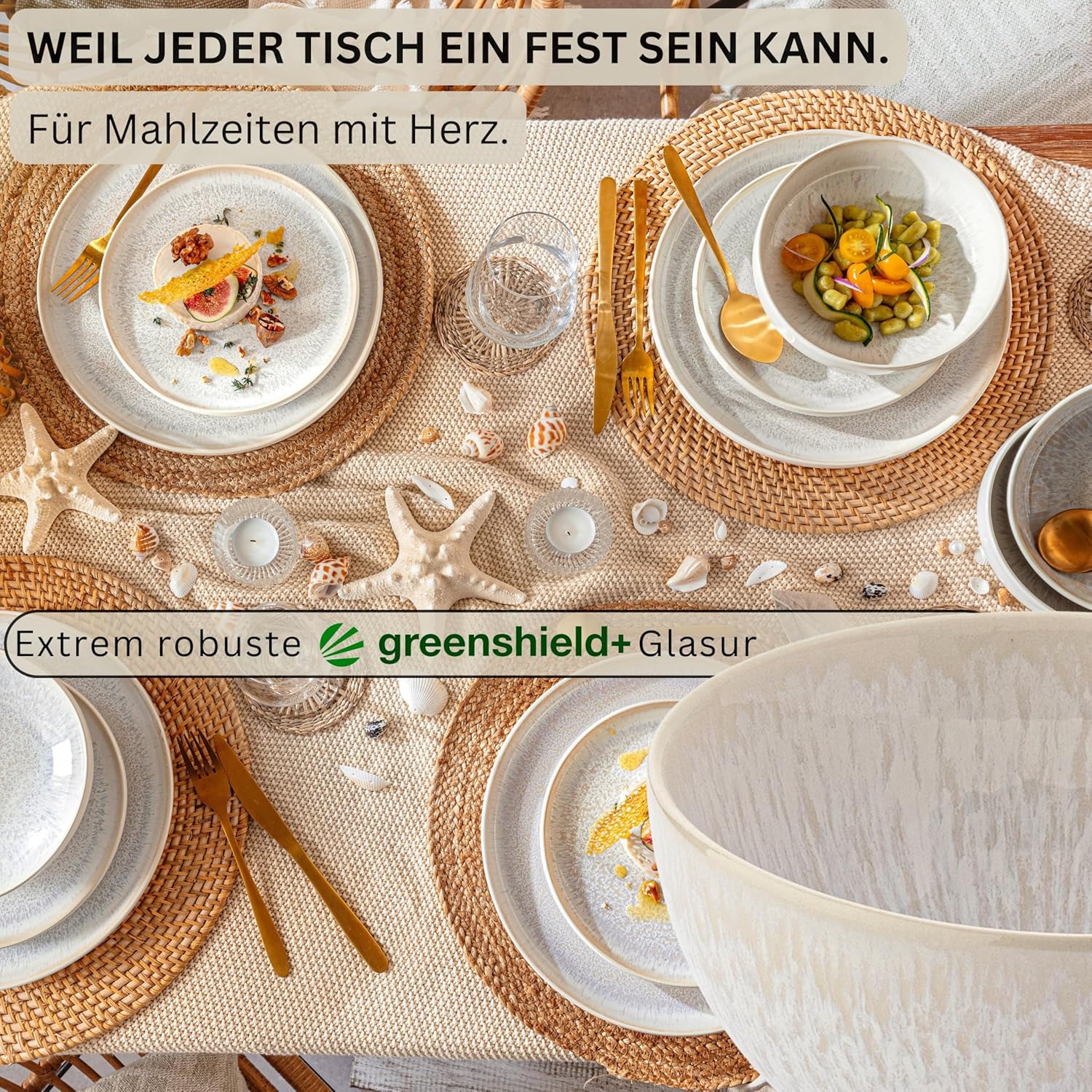 Detalle de Sänger Korfu Schüssel Set 4 teilig 600 ml