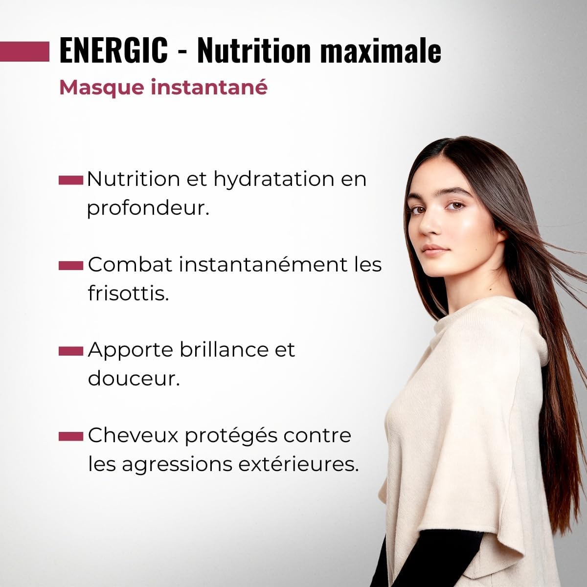 Thumbnail 1 de abril et nature Masque Energic 1000 ml