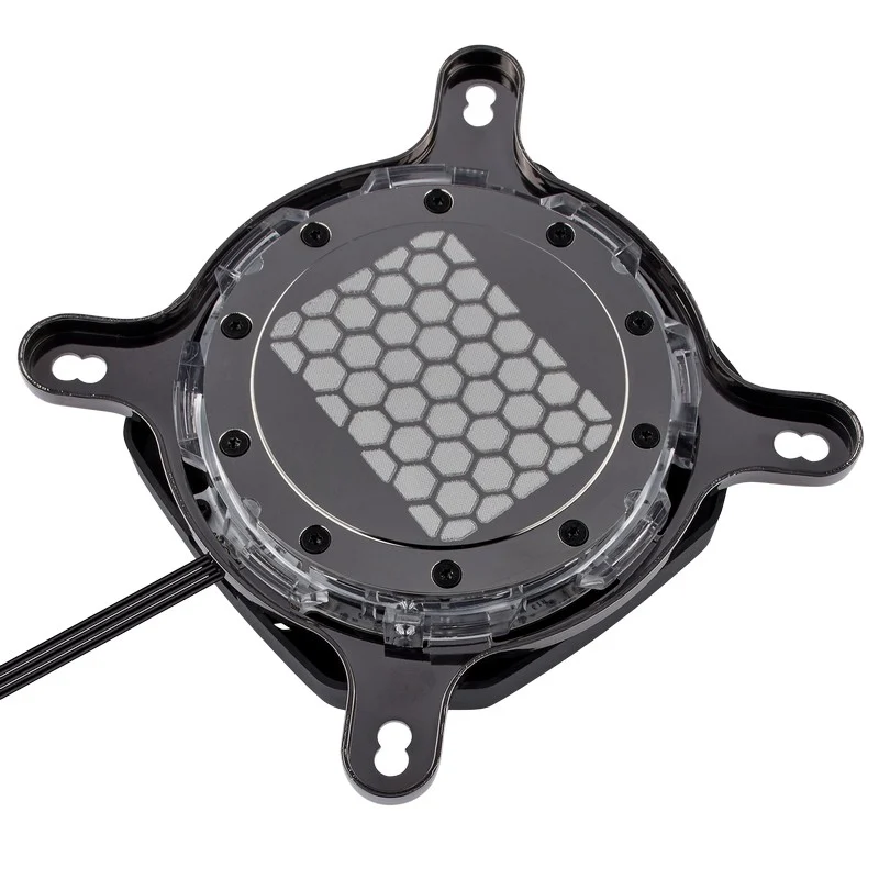 Thumbnail 2 de Corsair Hydro X Series XC7 RGB bloque de refrigeración líquida para CPU 115x/AM4 con RGB