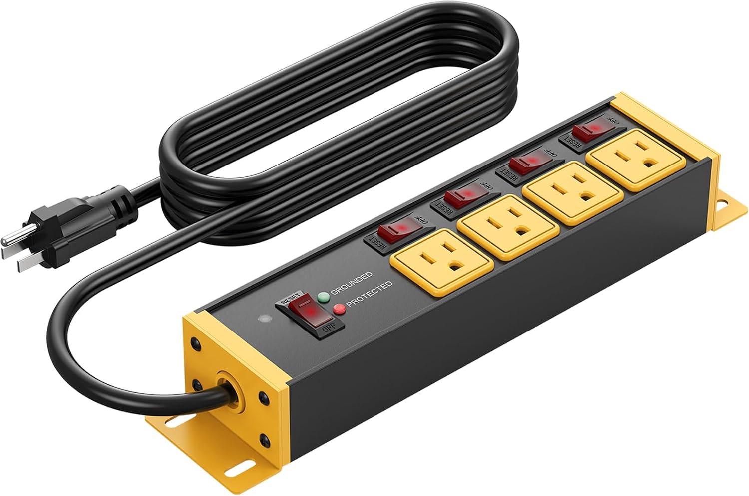 Detalle de CCCEI Surge Protector, 25-Foot Cord