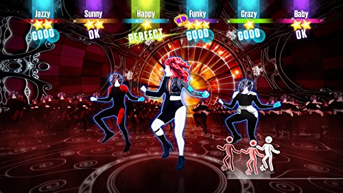 Detalle de Just Dance 2016 – Ubisoft