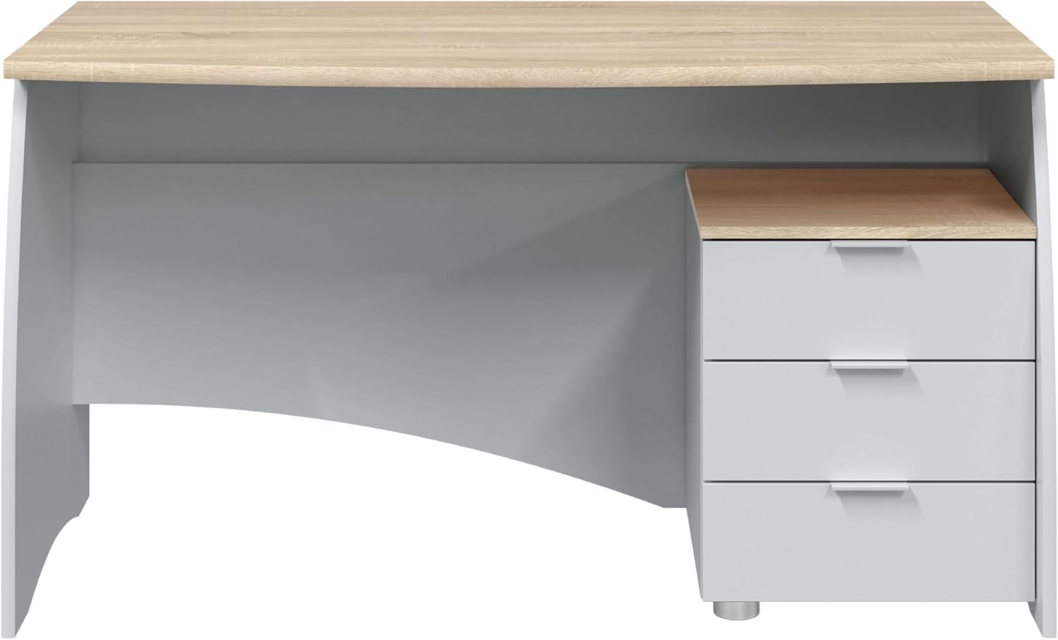 Thumbnail 5 de Habitdesign Estil Mesa de Despacho 136 cm