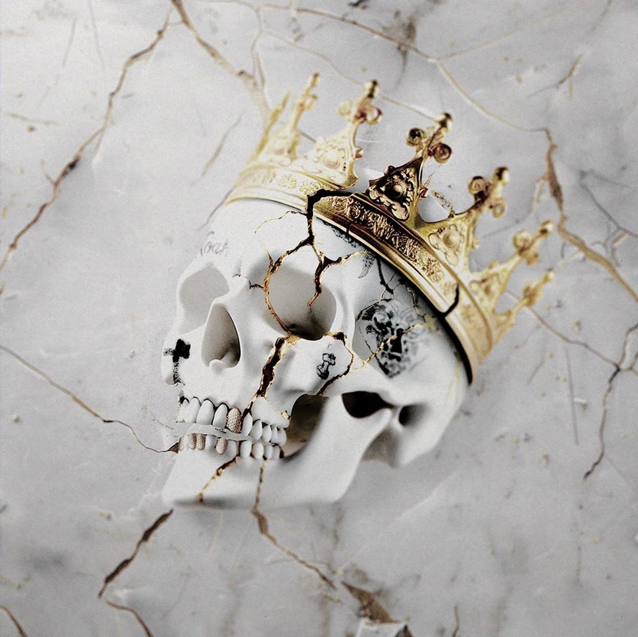 Detalle de Jelly Roll 0602468028123 Beautifully Broken Audio CD with “I Am Not Okay”