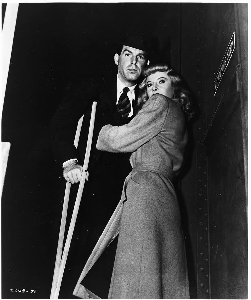 Detalle de 深夜の告白 Blu-ray|ビリー・ワイルダー監督、モノクロのフィルム・ノワール