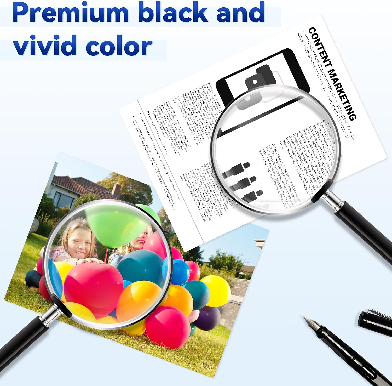 Detalle 2 de 58X CF258X 2-pack Toner Cartridge ๐จ