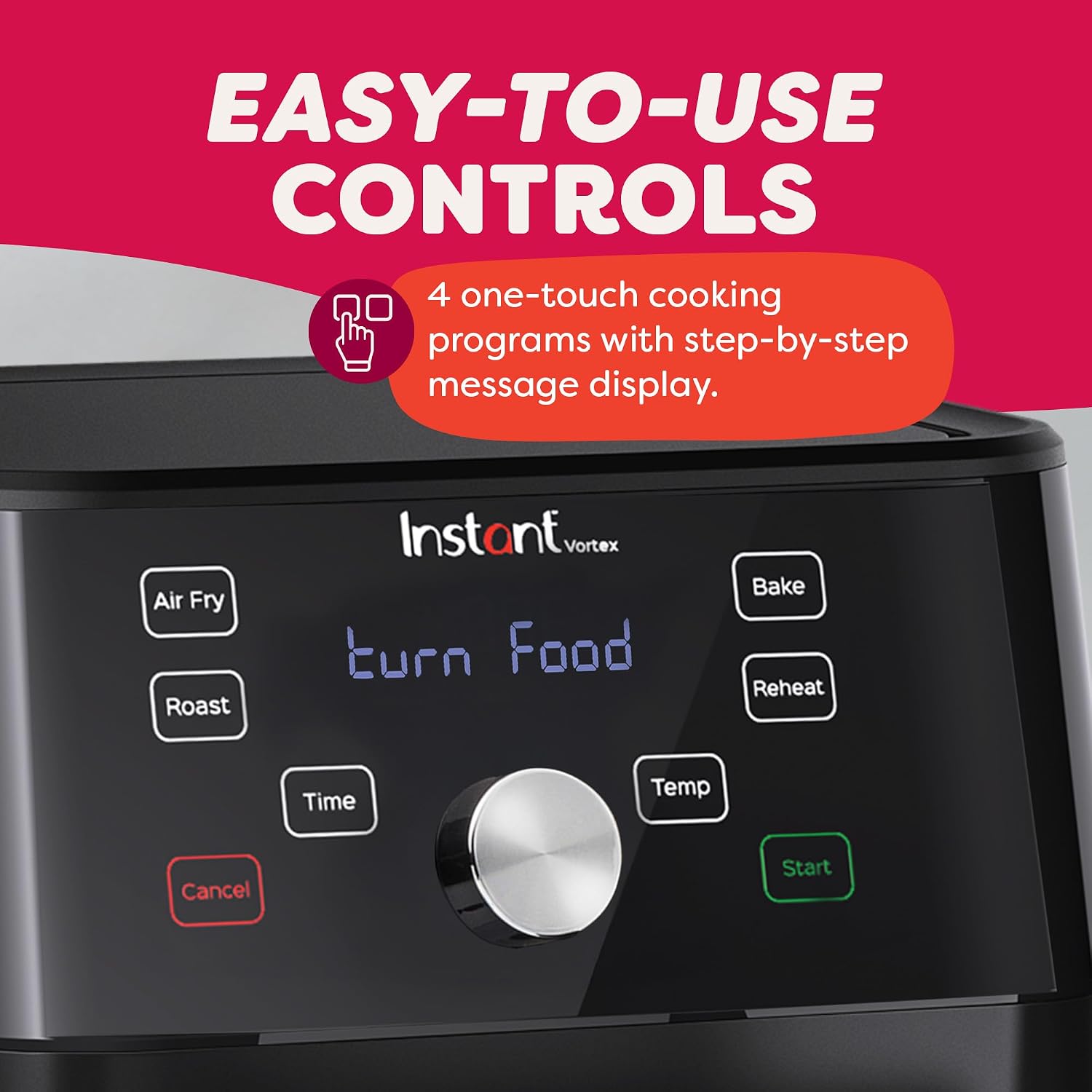 Thumbnail 4 de Instant Pot Vortex 6QT Air Fryer ⚡