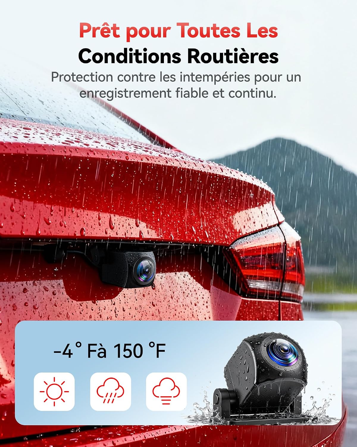 Thumbnail 6 de REDTIGER F7N dashcam 4K