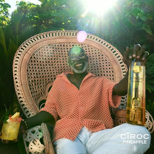 Thumbnail 4 de Cîroc Pineapple Vodka 70 cl 🥃