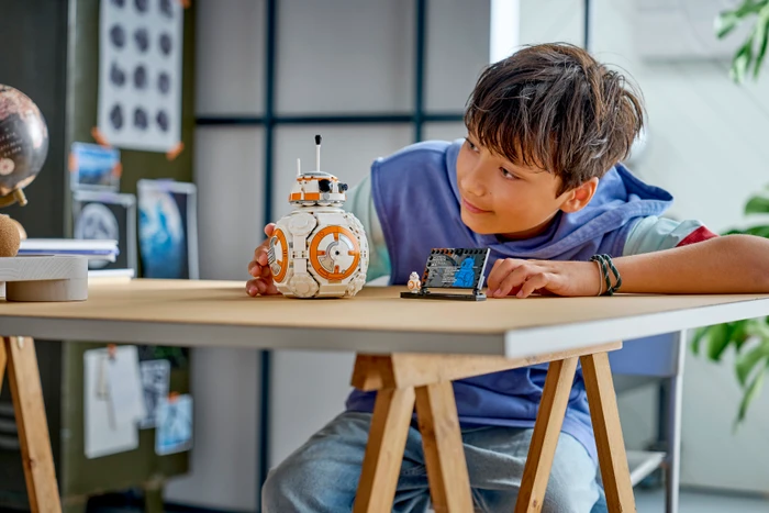 Thumbnail 11 de LEGO Star Wars BB-8 75452 mit 569 Steinen