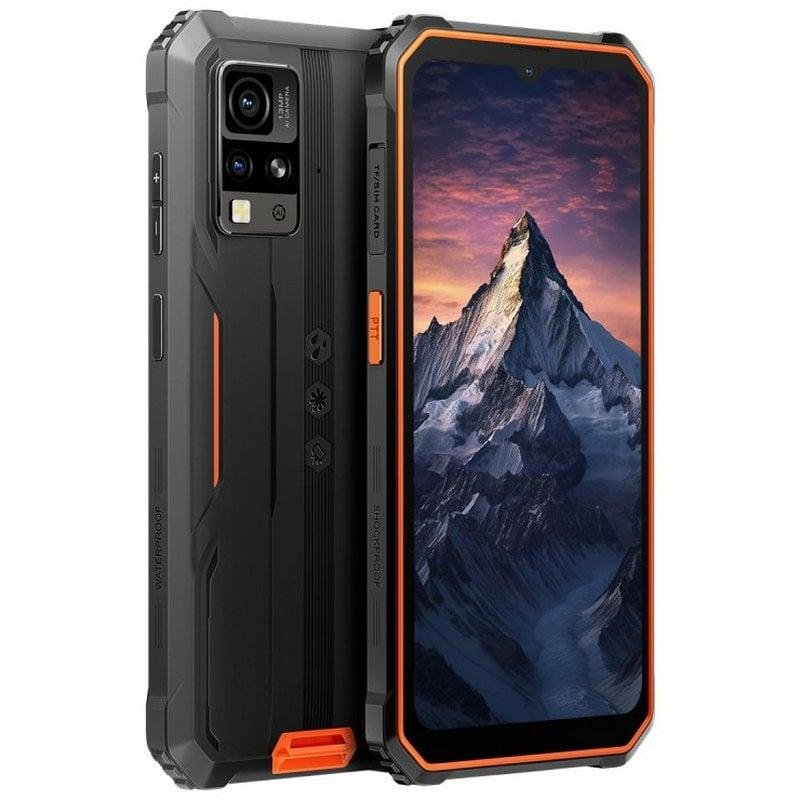 Thumbnail 3 de Blackview BV4800 Pro 4G, 4GB/128GB — Rugerizado con 6.56" y carcasa naranja