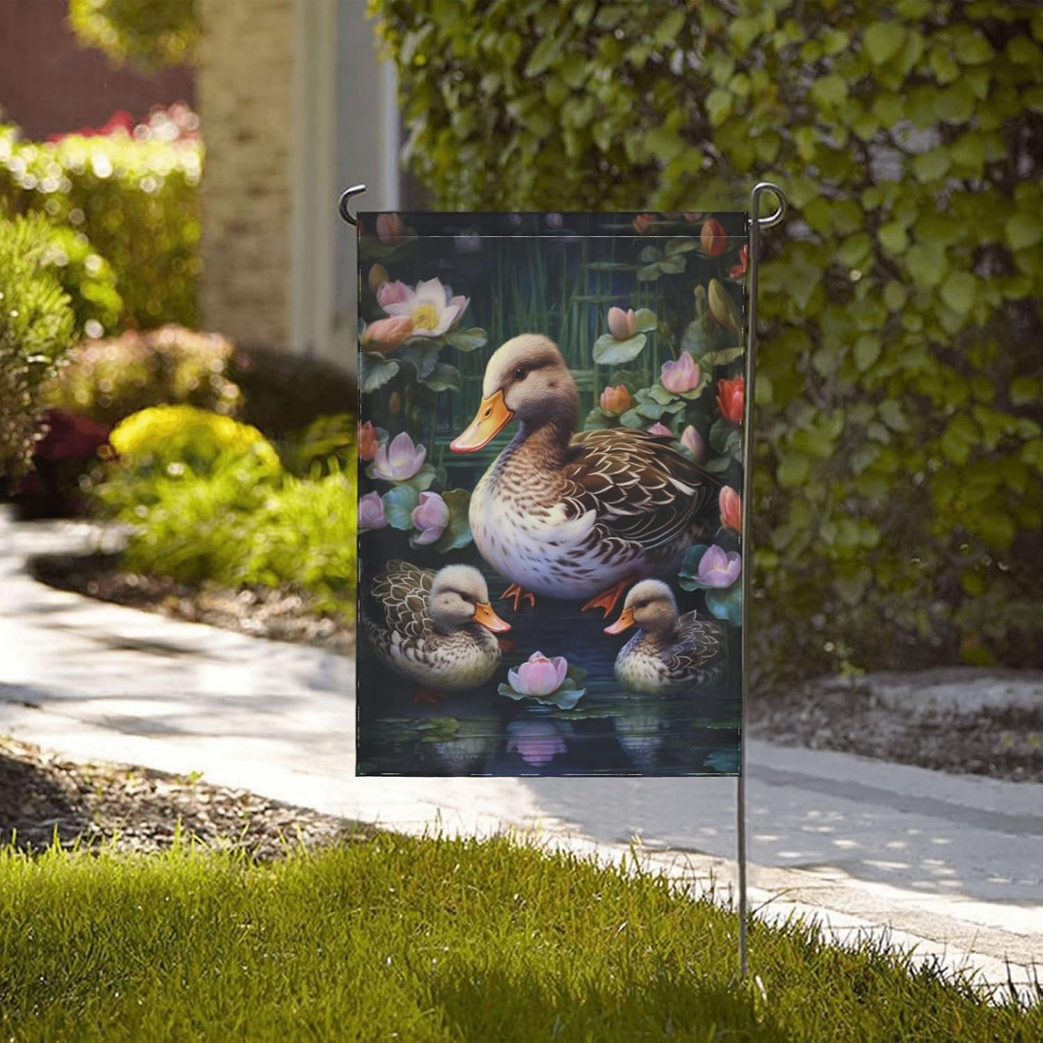 Detalle de Garden Flag 12 x 18 In