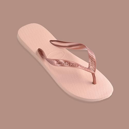 Detalle de Havaianas - Top Tiras Mujer, Chanclas: versión sofistica para verano
