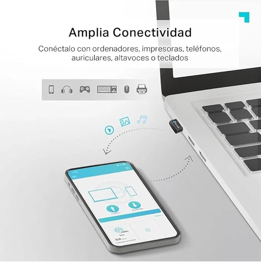 Thumbnail 3 de TP-Link Archer TX10UB Nano Wi‑Fi 6 AX900 para PC