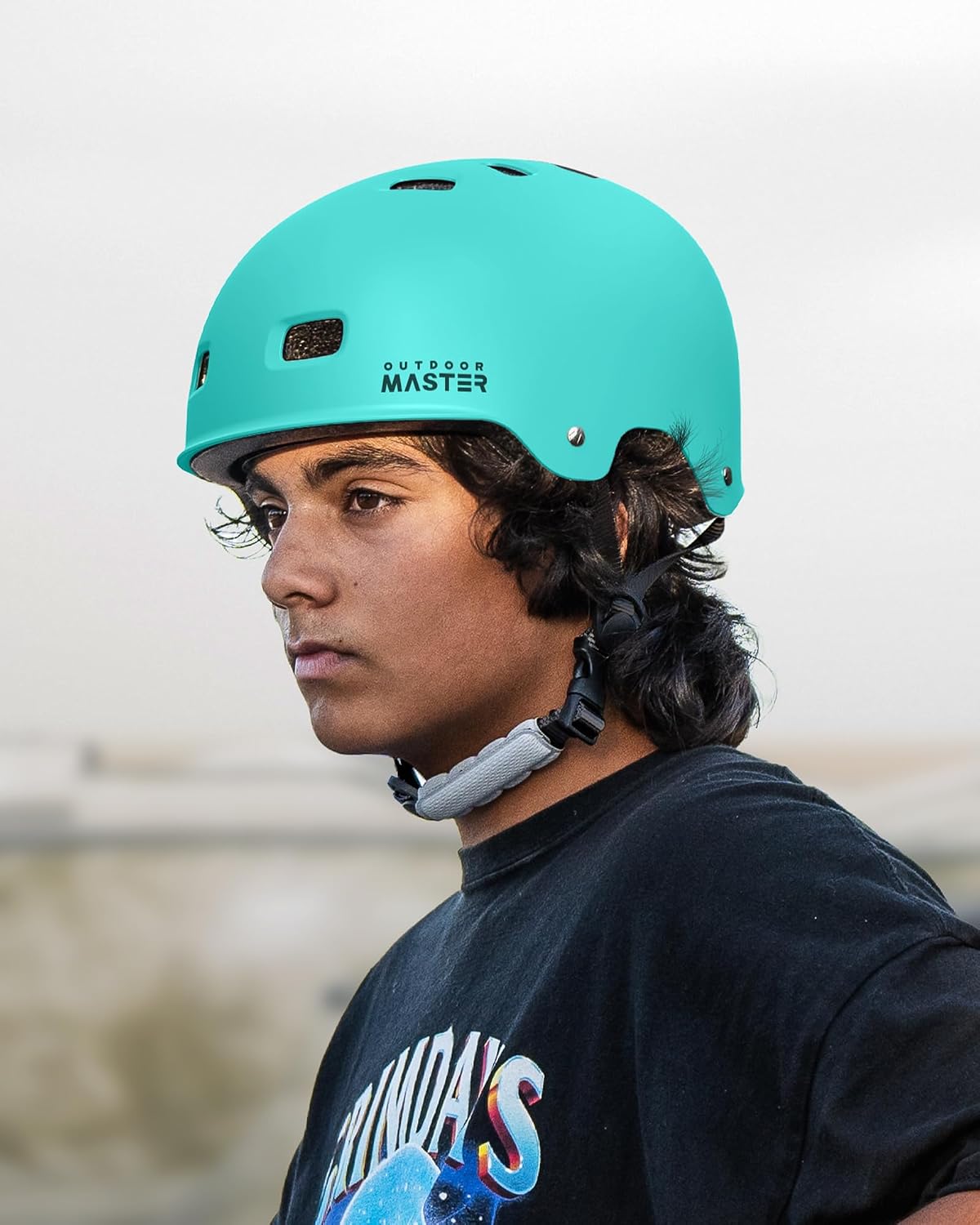 Thumbnail 6 de OutdoorMaster Multi-Sport Helmet with ABS Shell