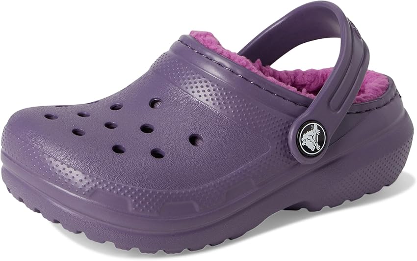 Thumbnail 6 de Crocs Classic Lined Clog T zuecos 22/23 EU