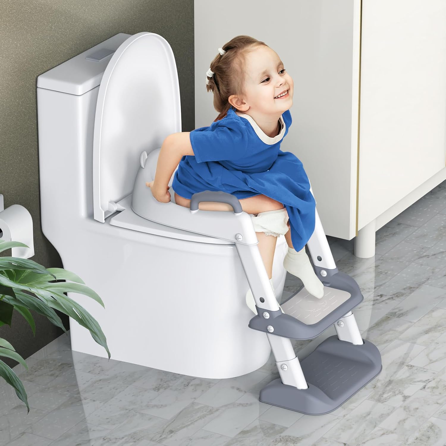 Thumbnail 6 de HBTower Potty Training Seat