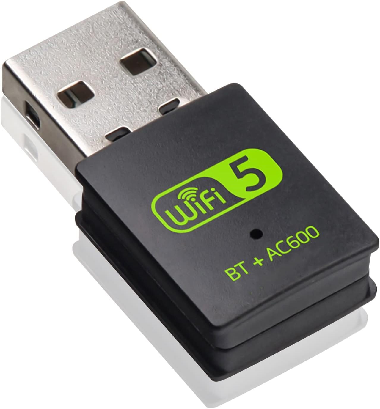 Detalle de RUIZHI WLAN-Stick USB 2-in-1: Dualband WLAN + Bluetooth 4.2