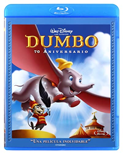 Detalle de Dumbo