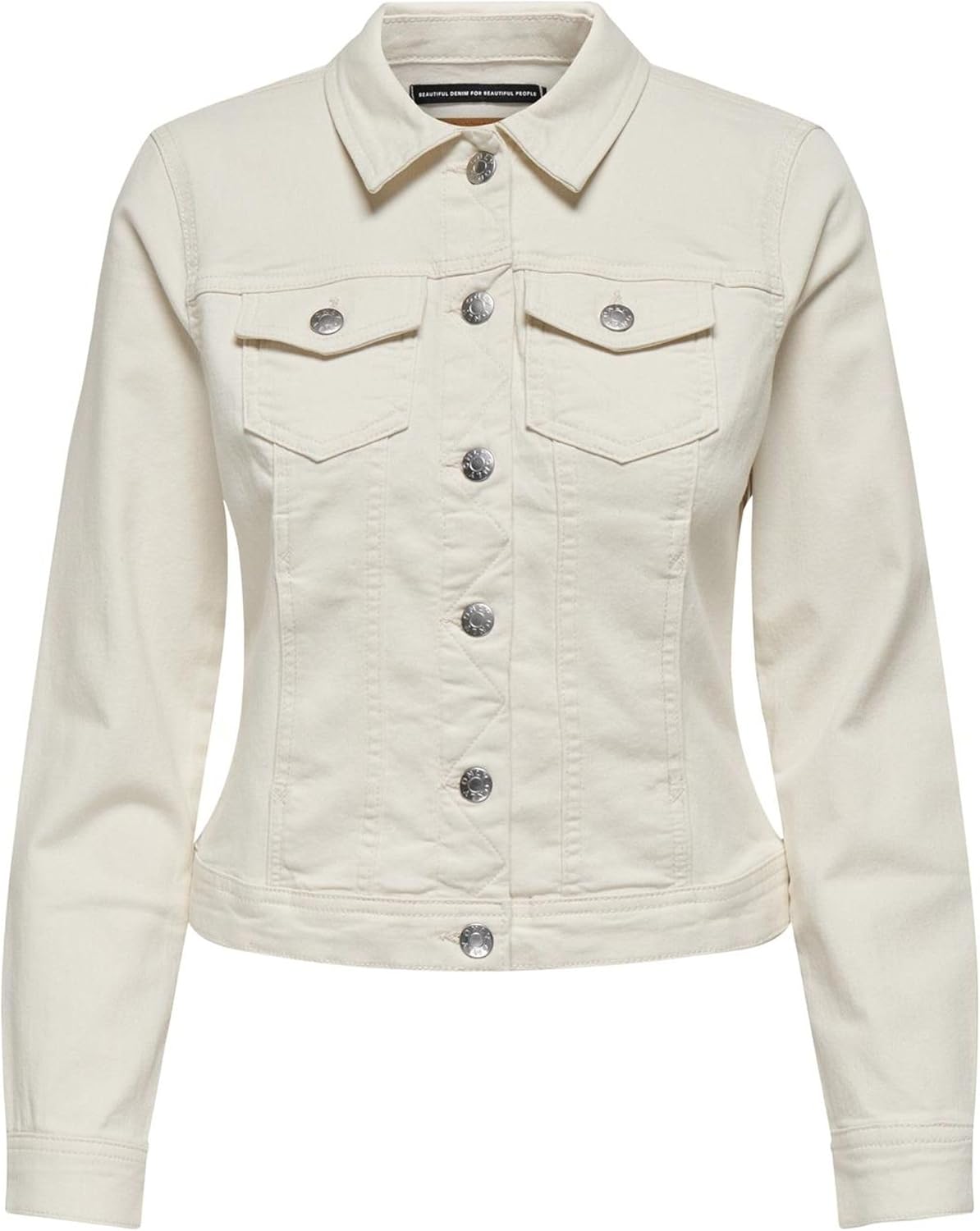 Thumbnail 6 de ONLY Damen Jeansjacke ONLWONDER mit Stretchanteil