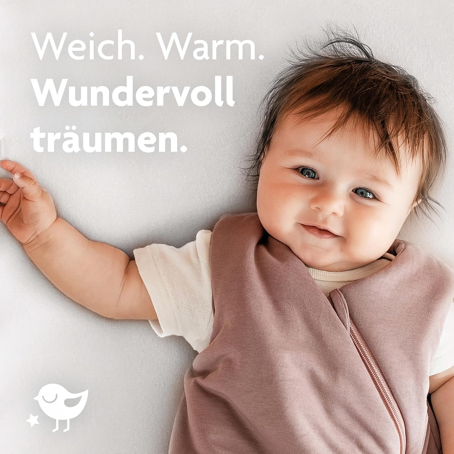Detalle 2 de Julius Zöllner Jersey Spannbettlaken für Baby- & Kinderbett 60x120 cm / 70x140 cm, 2er Pack, 100% Jersey-Baumwolle, OEKO-TEX Standard 100