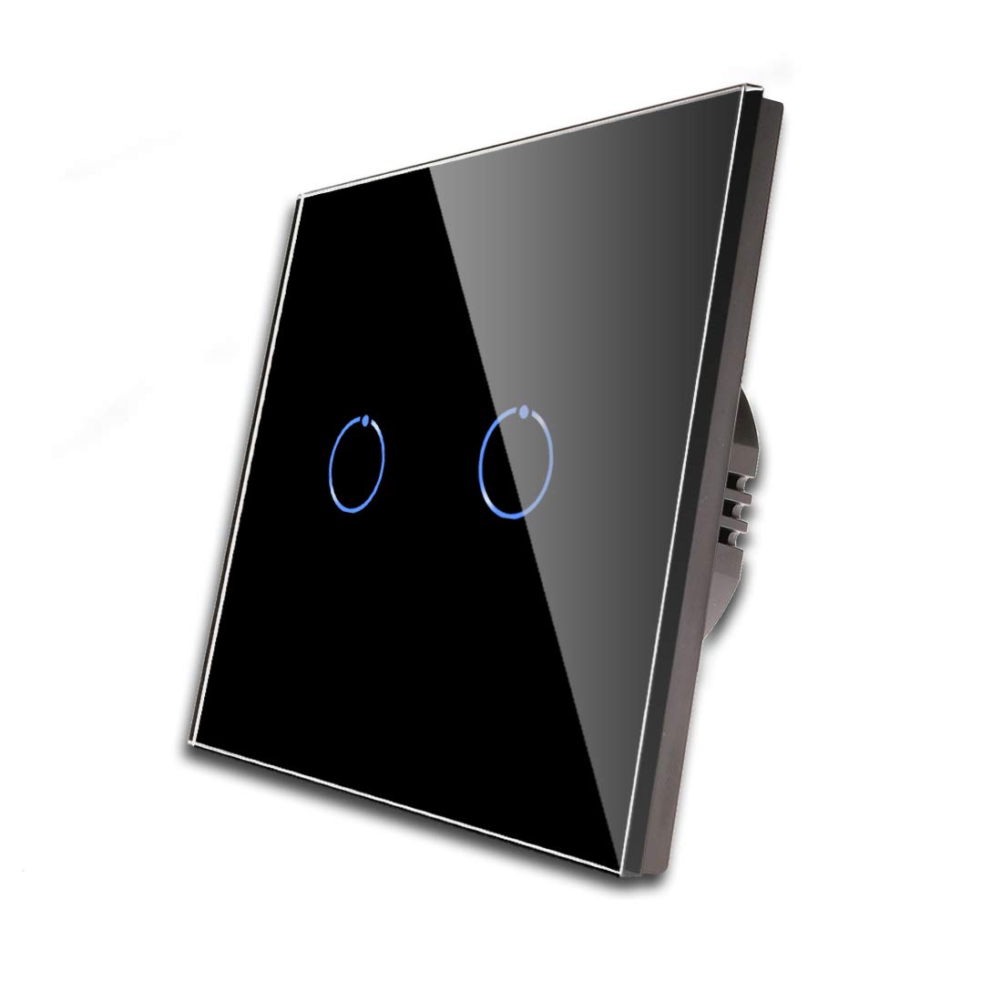 Detalle de Touch light switch 2-gang 240V CNBINGO