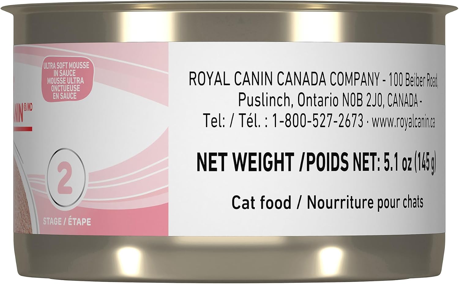 Detalle 2 de Royal Canin Wet Cat Food, 5.1 oz