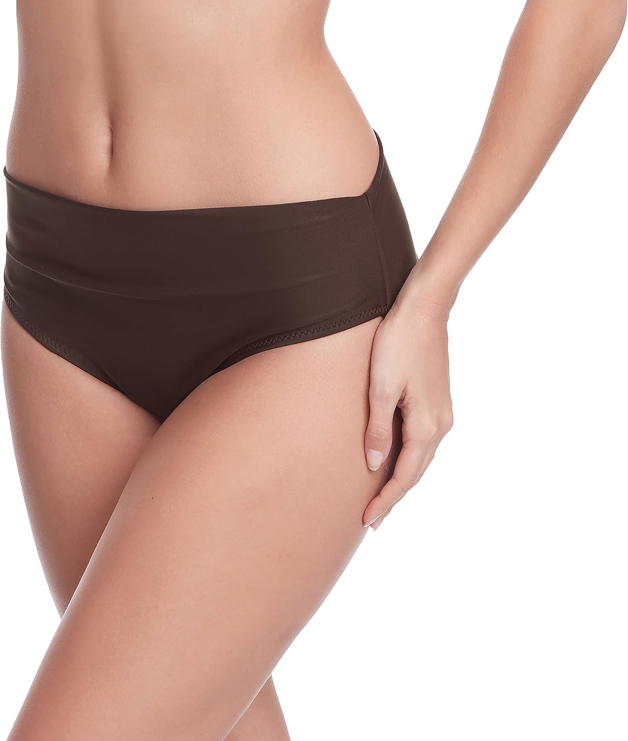 Thumbnail 2 de Merry Style Bas de Bikini taille haute UPF 50+