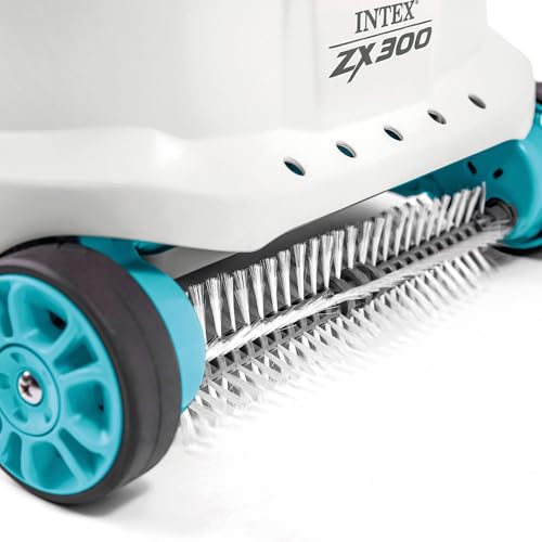Thumbnail 6 de Intex robot aspirateur ZX300 — nettoyage automatique du fond et des parois