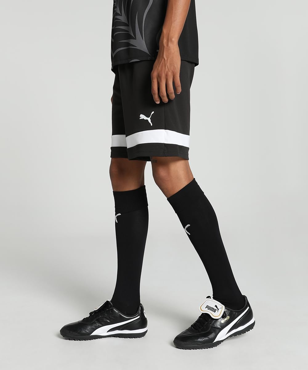 Thumbnail 1 de Puma individualRISE Shorts 658998 in PUMA Black-Puma White