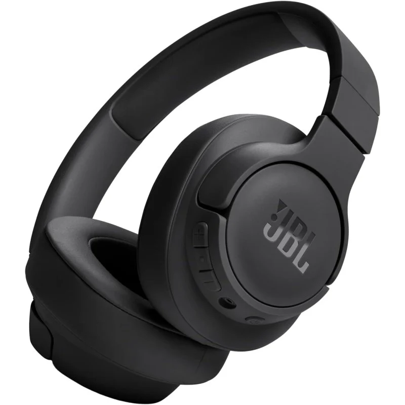 Detalle de JBL Tune 720BT auriculares Bluetooth 5,3 plegables