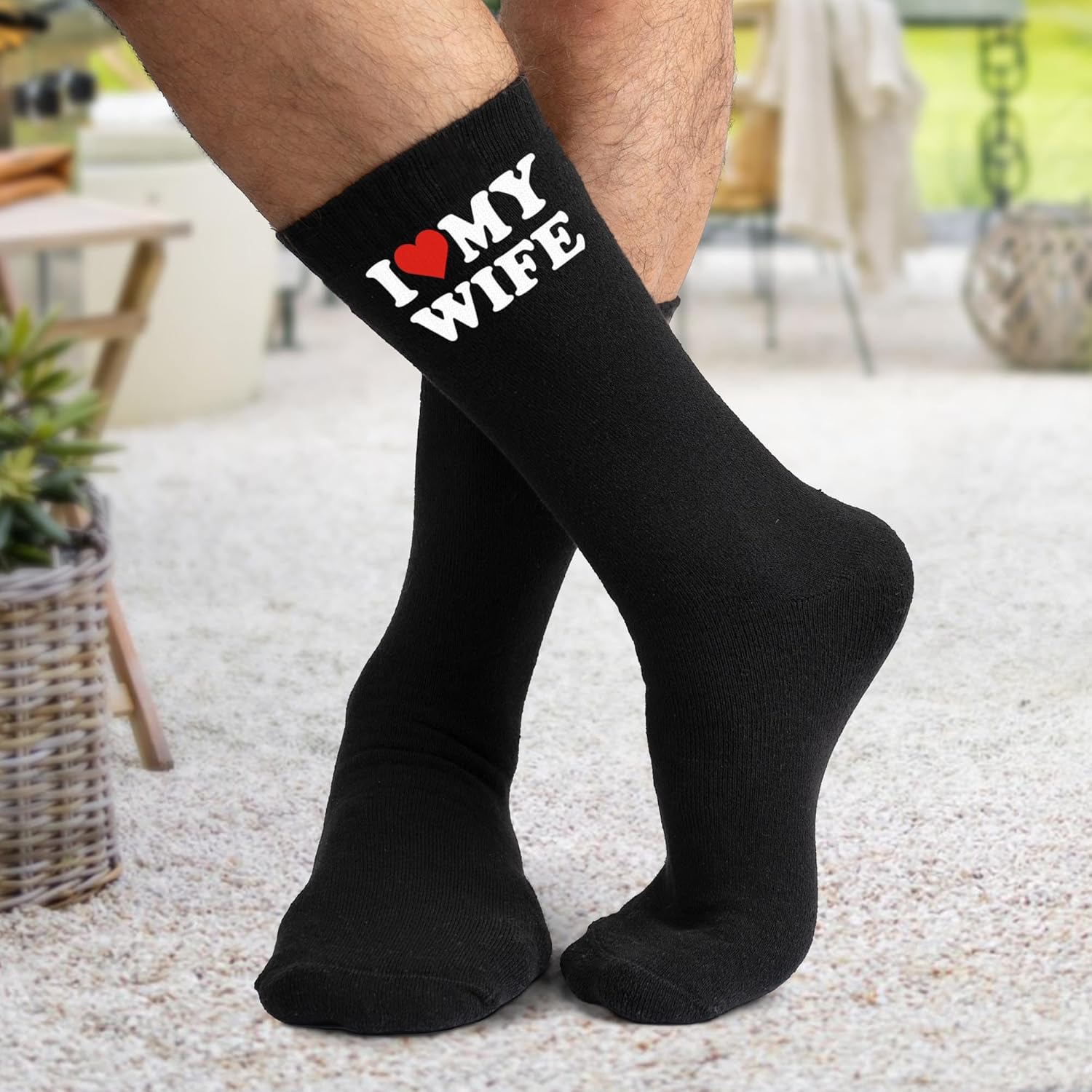 Thumbnail 1 de VICRAZY Gift Box Socks 1 Pair