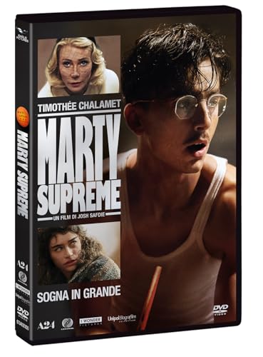 Detalle de Marty Supreme - Dvd di Eagle Pictures