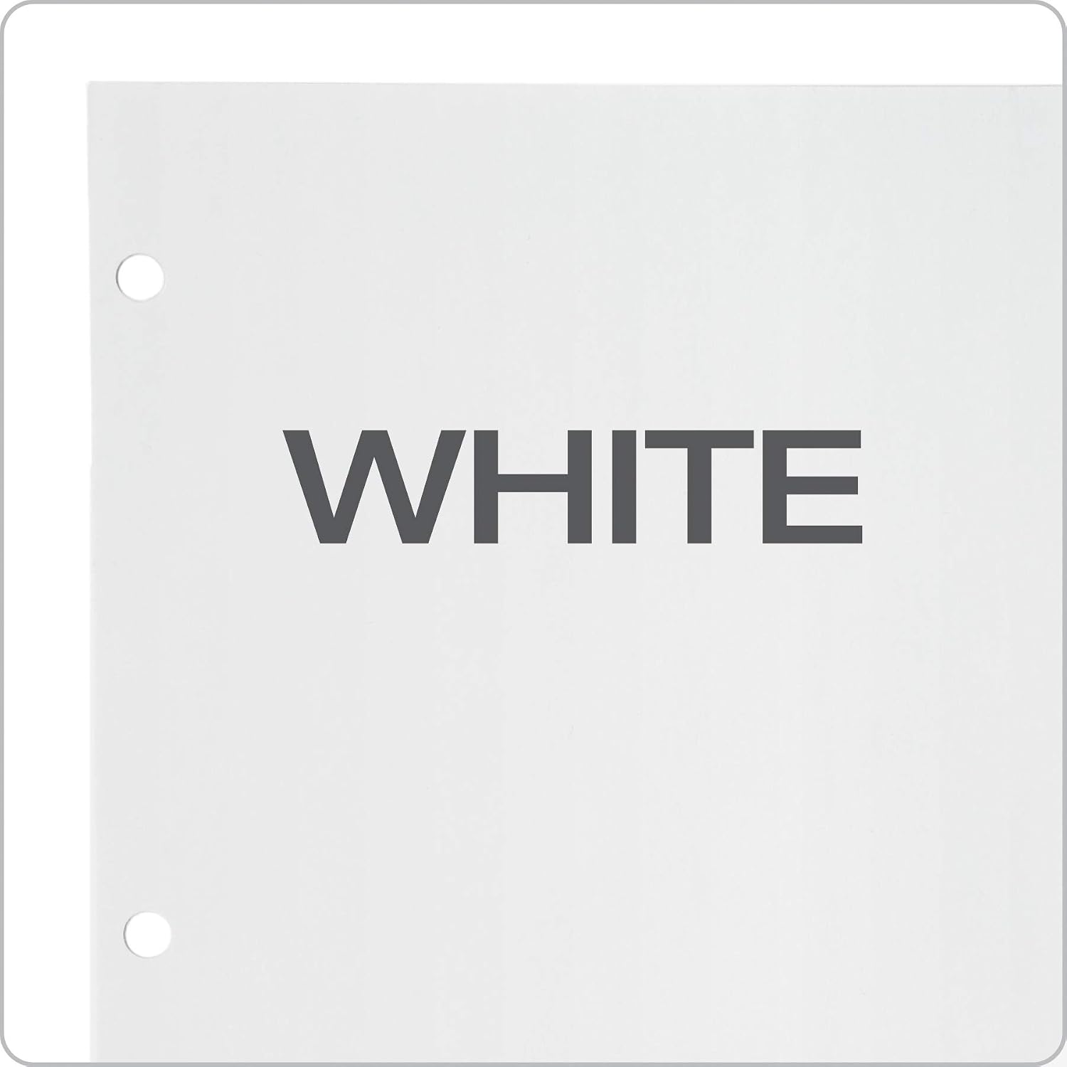 Detalle 2 de Oxford Write On 80 Dividers, 8-Tab Sets