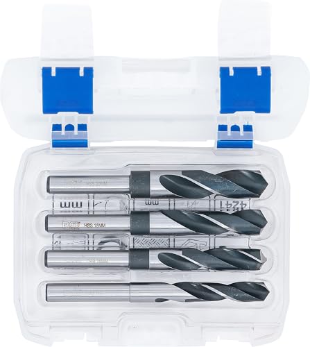 Thumbnail 3 de BGS 8985 | Juego de Brocas HSS de 4 Piezas 🛠️