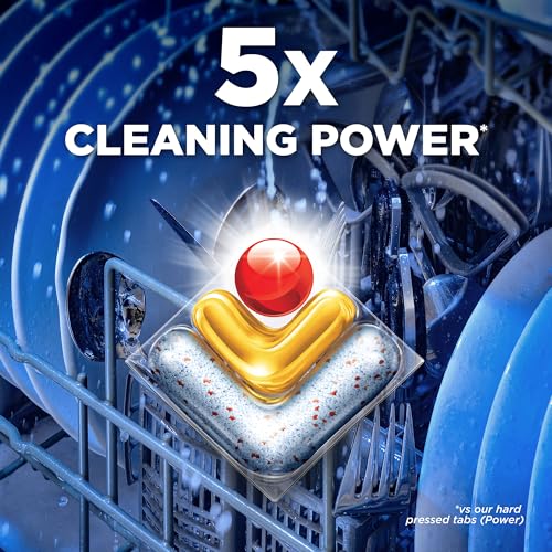 Thumbnail 2 de Finish Ultimate Plus Infinity Shine Dishwasher Tablets – Fresh, 2x73 (146)