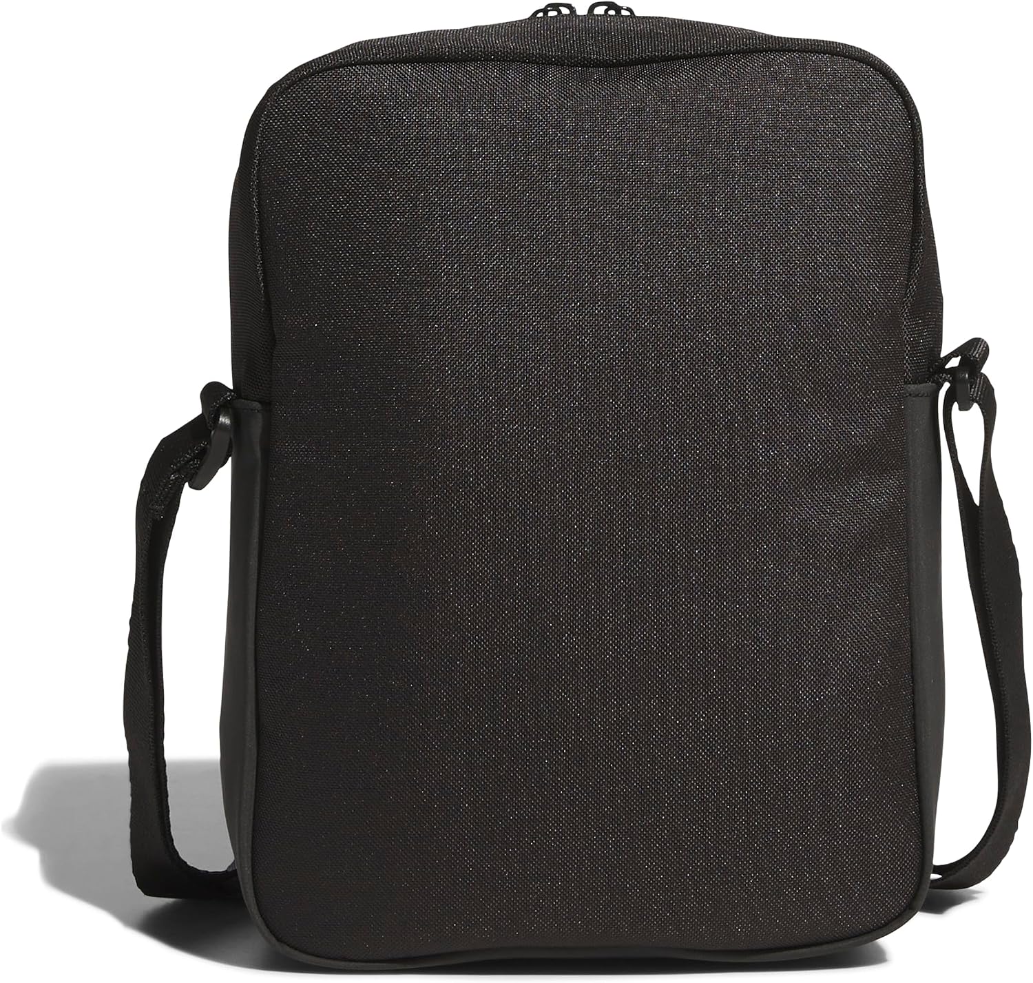 Detalle de adidas Essentials Organizer Taillengürtel – Unisex, Schwarz/Weiß, One Size