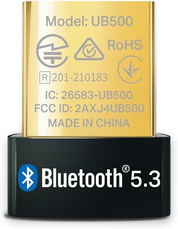 Thumbnail 2 de Tp-Link UB500 Adaptateur Bluetooth 5.3