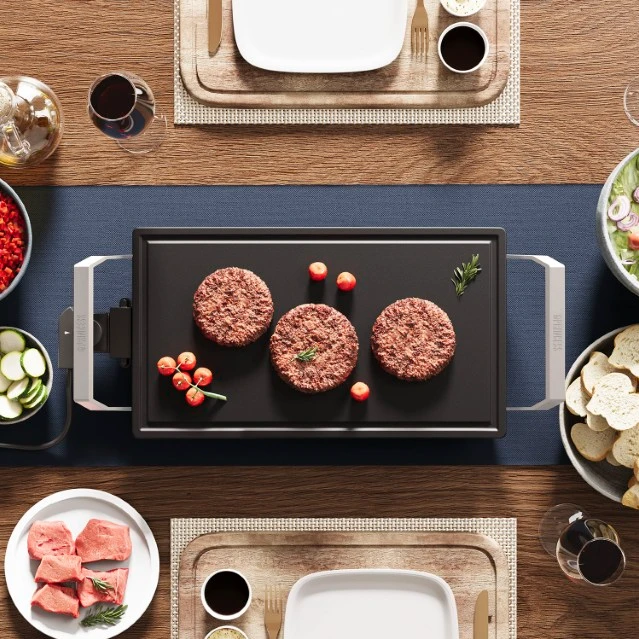 Thumbnail 12 de Princess Table Chef Premium Stone Grill – Tischgrill mit Steinplatte und Keramikbeschichtung