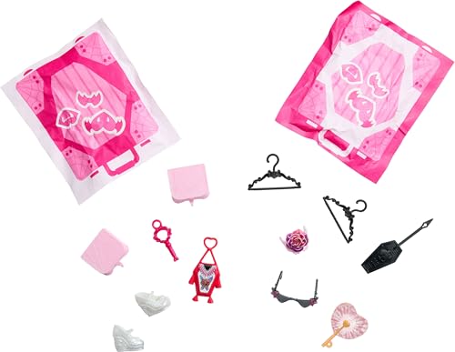 Detalle de Monster High Skulltimate Secrets Draculaura Muñeca - Destination Gore-geous Oasis