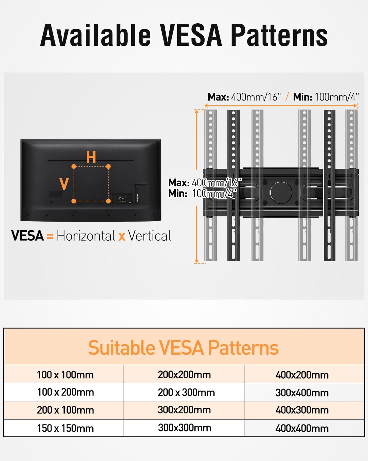 Thumbnail 6 de EconoMe TV Wall Mount Full Motion 65"