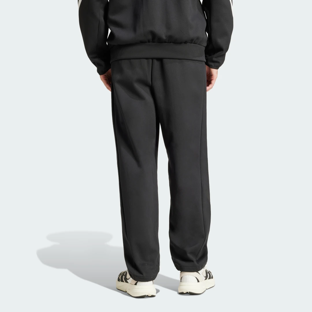 Detalle 2 de Pantalón adidas Z.N.E. Open-Hem Negro