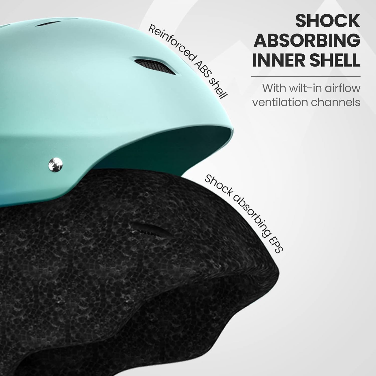 Detalle de OutdoorMaster Kelvin ski and snowboard helmet