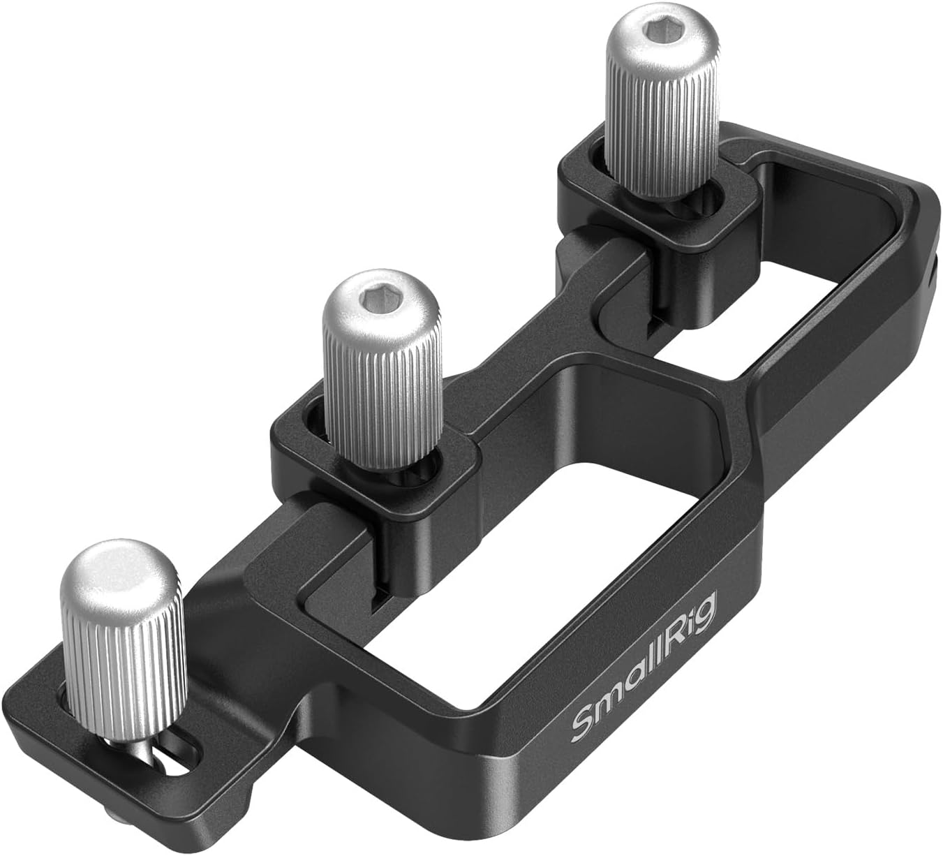 Detalle de SmallRig Morsetto per gabbia 5969: protezione HDMI/USB‑C per Canon EOS R6 III & R5 II